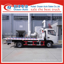 Dongfeng dlk 4TON euro 3 tow truck with winch